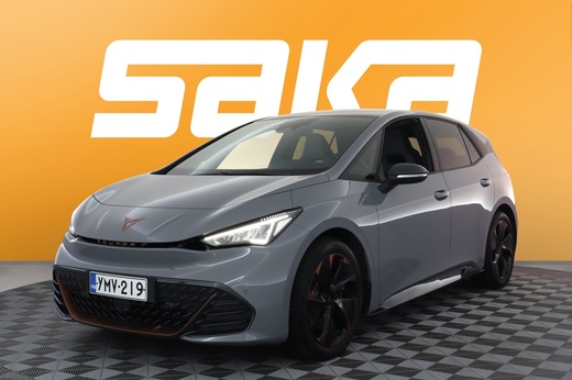 Cupra Born vaihtoauto