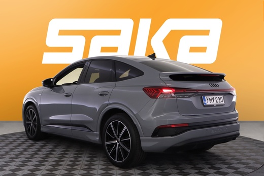 Audi Q4 e-tron vaihtoauto