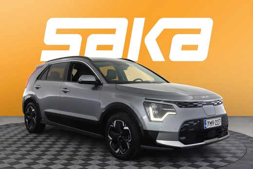 Kia Niro vaihtoauto