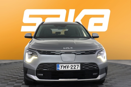 Kia Niro vaihtoauto