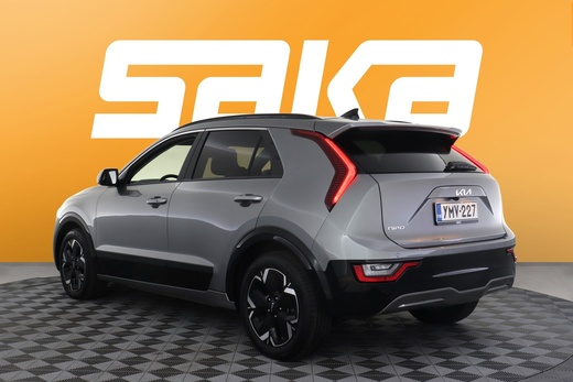 Kia Niro vaihtoauto