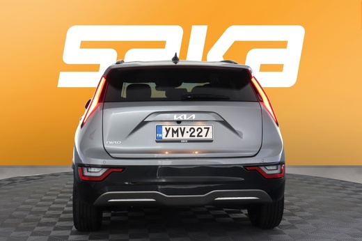 Kia Niro vaihtoauto