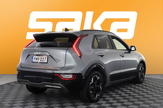 Kia Niro vaihtoauto