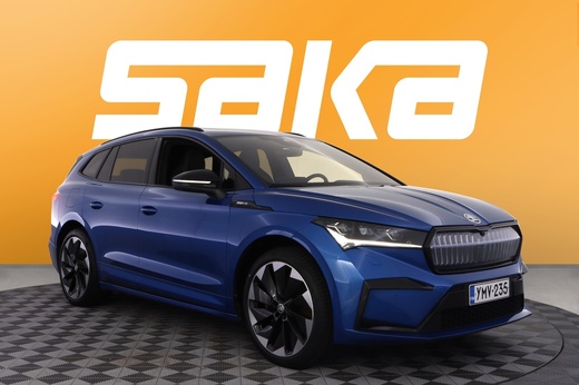 Skoda Enyaq vaihtoauto