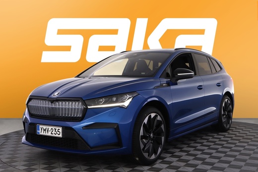 Skoda Enyaq vaihtoauto