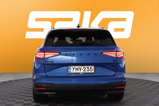 Skoda Enyaq vaihtoauto