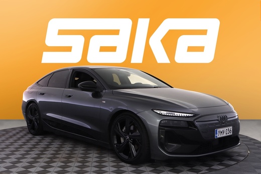 Audi A6 e-tron vaihtoauto