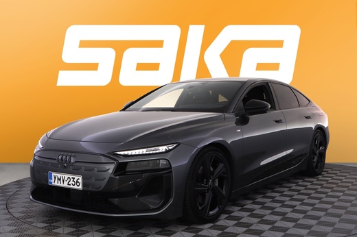 Audi A6 e-tron vaihtoauto