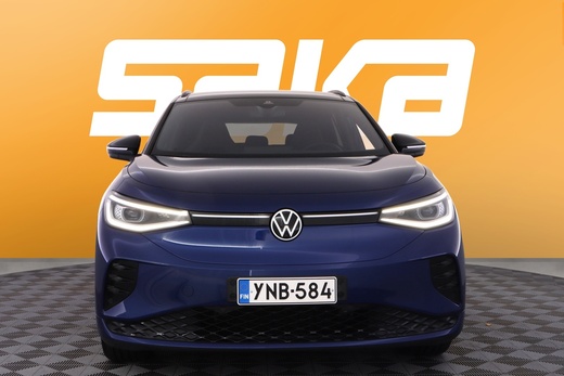 Volkswagen ID.4 vaihtoauto