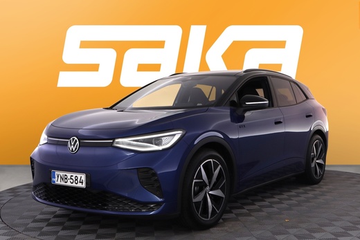 Volkswagen ID.4 vaihtoauto