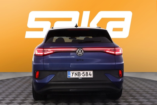 Volkswagen ID.4 vaihtoauto