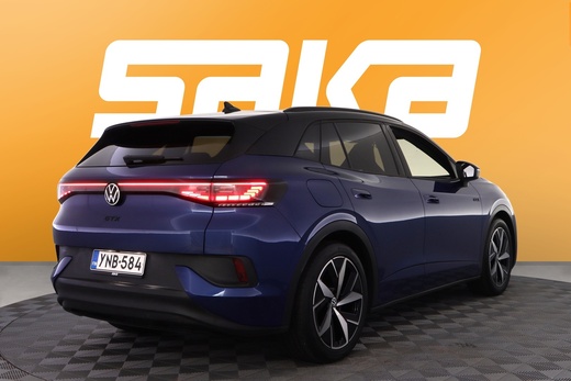 Volkswagen ID.4 vaihtoauto