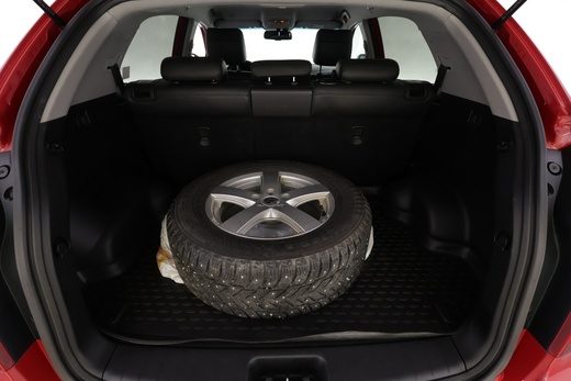 SsangYong Korando vaihtoauto