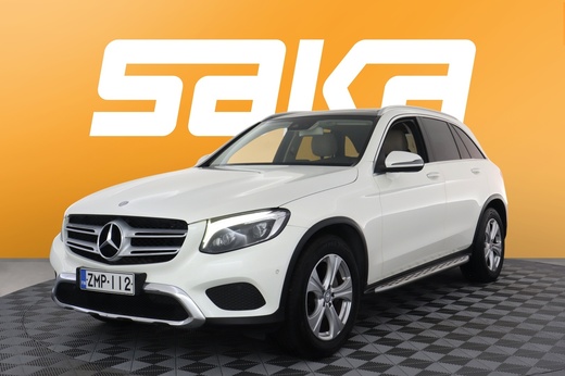Mercedes-Benz GLC vaihtoauto