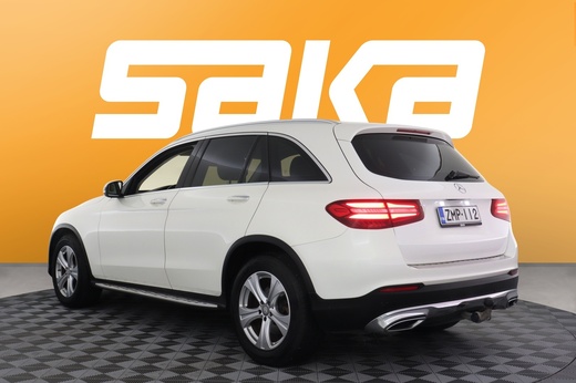 Mercedes-Benz GLC vaihtoauto