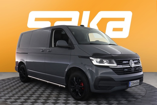 Volkswagen Transporter vaihtoauto