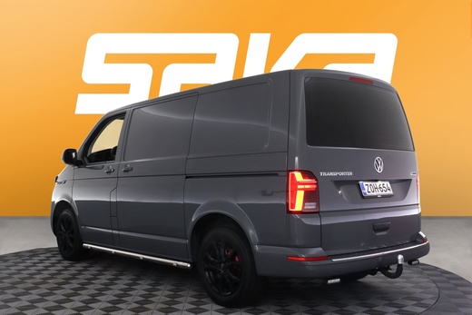 Volkswagen Transporter vaihtoauto