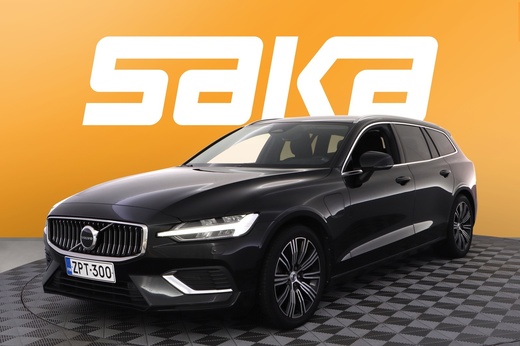 Volvo V60 vaihtoauto