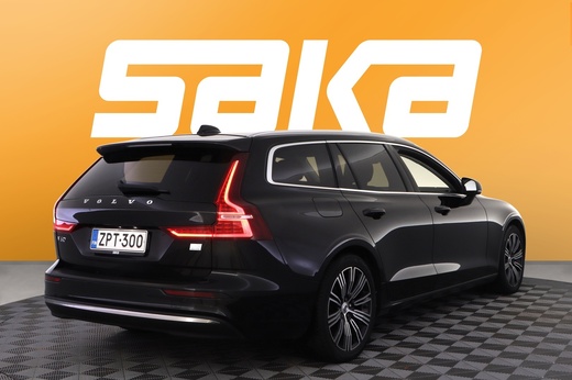 Volvo V60 vaihtoauto