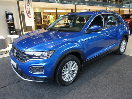 Volkswagen T-Roc vaihtoauto