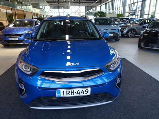 Kia Stonic vaihtoauto