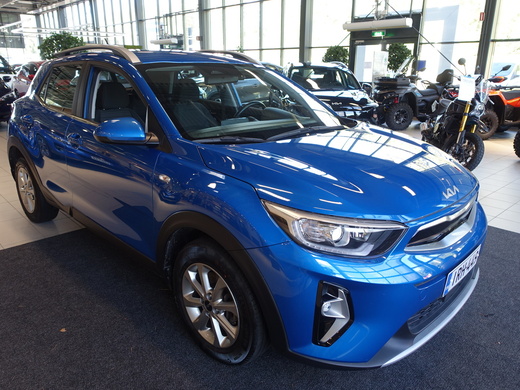 Kia Stonic vaihtoauto