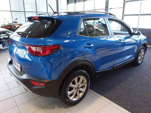 Kia Stonic vaihtoauto