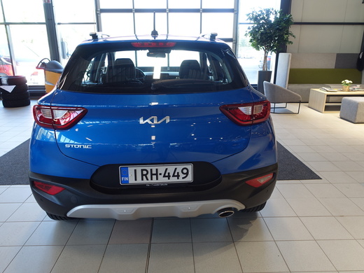 Kia Stonic vaihtoauto