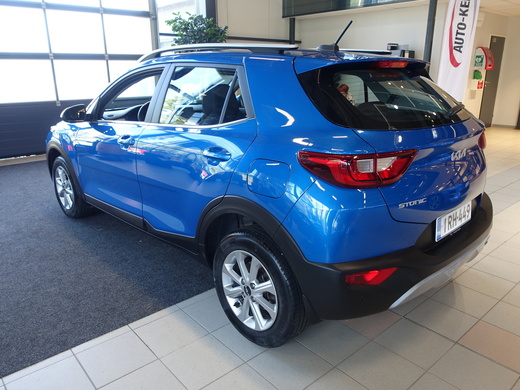 Kia Stonic vaihtoauto