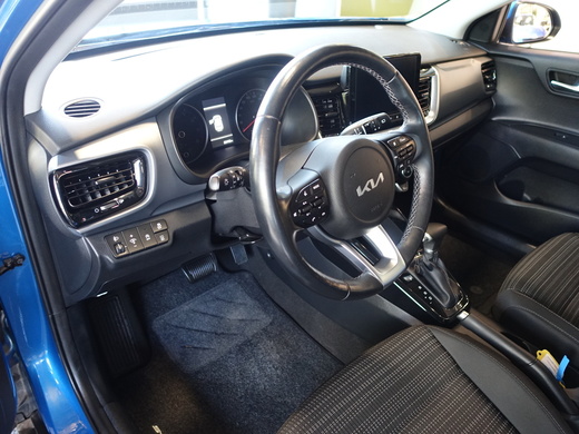 Kia Stonic vaihtoauto