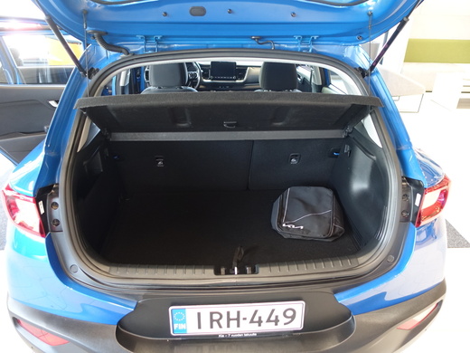 Kia Stonic vaihtoauto