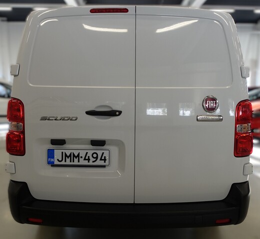 Fiat Scudo vaihtoauto