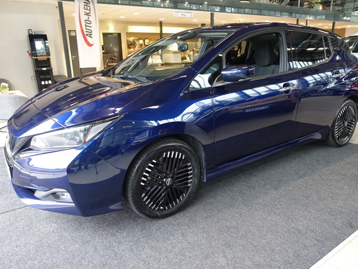 Nissan Leaf vaihtoauto