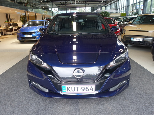 Nissan Leaf vaihtoauto