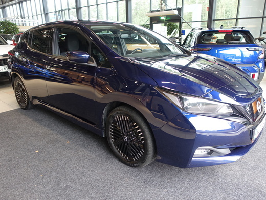 Nissan Leaf vaihtoauto