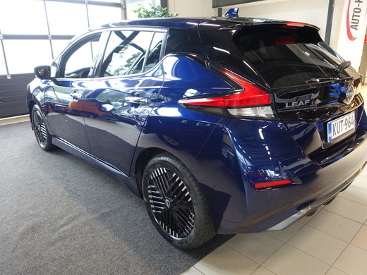 Nissan Leaf vaihtoauto