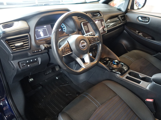 Nissan Leaf vaihtoauto