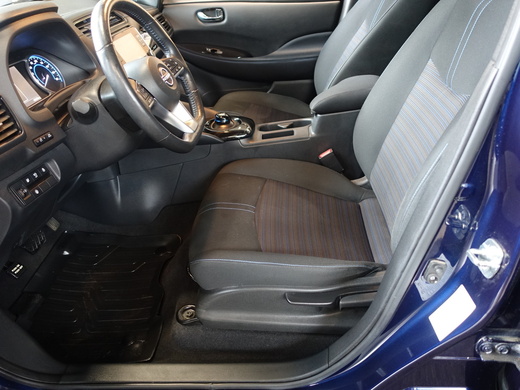 Nissan Leaf vaihtoauto