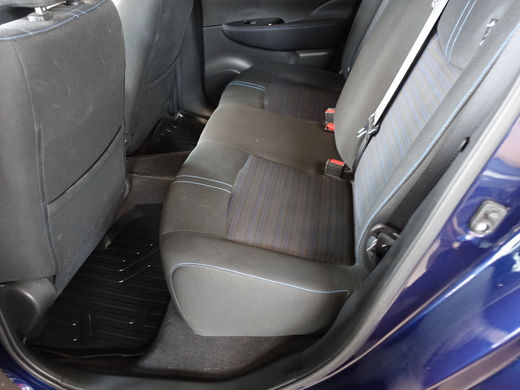 Nissan Leaf vaihtoauto