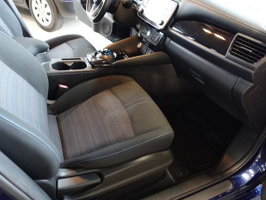Nissan Leaf vaihtoauto