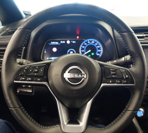 Nissan Leaf vaihtoauto
