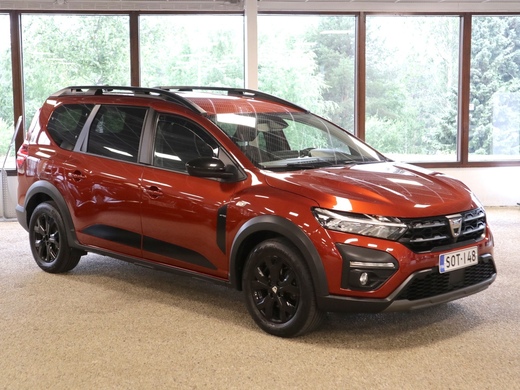 Dacia Jogger vaihtoauto