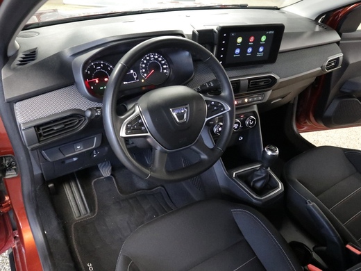 Dacia Jogger vaihtoauto