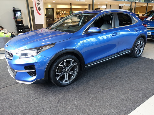 Kia XCeed vaihtoauto