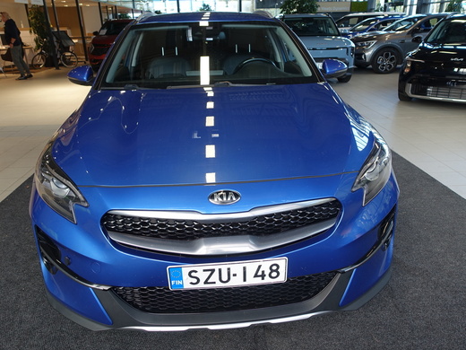 Kia XCeed vaihtoauto