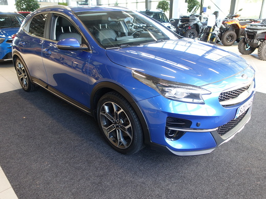 Kia XCeed vaihtoauto