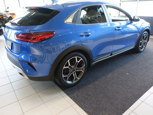 Kia XCeed vaihtoauto