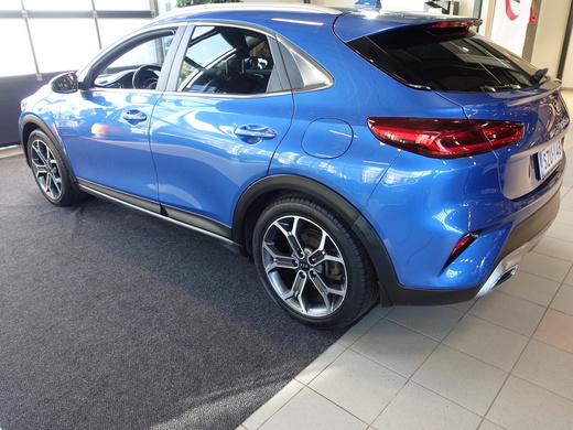 Kia XCeed vaihtoauto