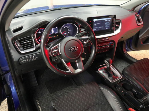 Kia XCeed vaihtoauto