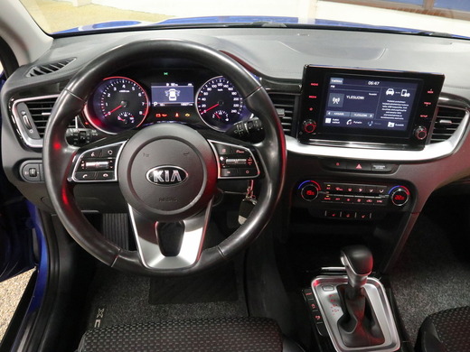 Kia XCeed vaihtoauto
